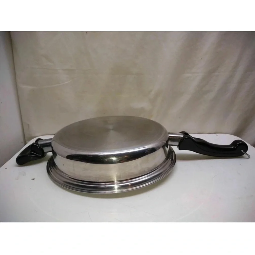 Saladmaster skillet 11
